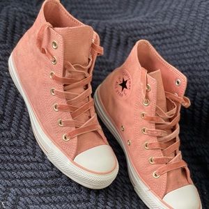 Converse high tops size 7.5